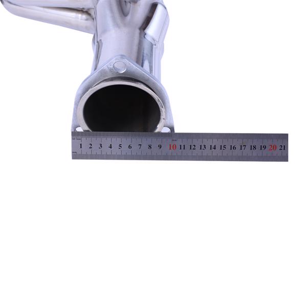 排气管 Exhaust Manifold Headers Fit For Chevy 1968-1972 BBC 396 427 Chevelle Camaro Silver MT001019（禁售亚马逊 & TEMU）(不支持无理由退货)-5