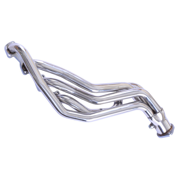 Exhaust Header for 96-04 FORD MUSTANG GT V8 4.6MT001026 (Ban the sale of Amazon) (No support for returns without reason)