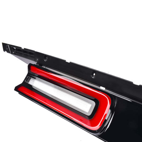 Red LED Tail Lights Rear Lamps W/Red Sequential For Dodge Challenger 2008-2014 5028780AD 5028780AE