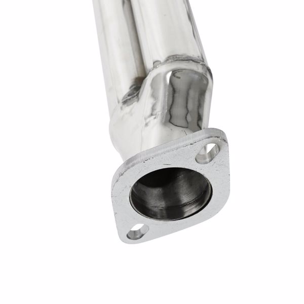 Exhaust Header for Toyota 93-98 Supra 3.0L Non-Turbo MT001126(Ban the sale of Amazon)(No support for returns without reason)