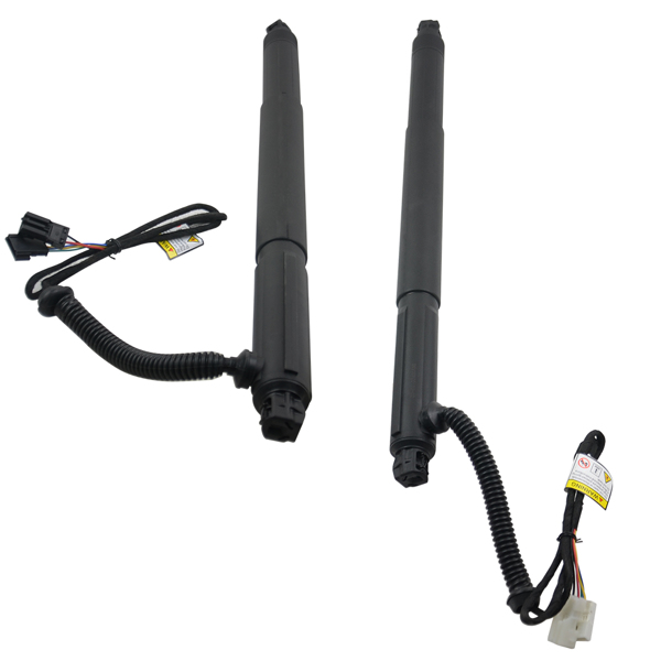 Pair Rear Tailgate Power Lift Supports 51247332697 51244887654 for BMW E71 E72 X6 30dX TOP QUALITY