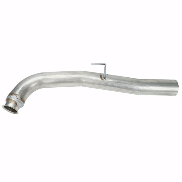 Muffler Delete Pipe Eliminator DPF For Chevy Silverado GMC 11-15 6.6L Duramax Diesel MT001141(Ban the sale of Amazon)(No support for returns without reason)