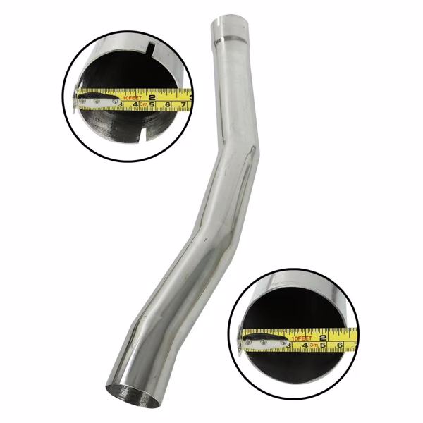 Exhaust Header for Chevy Camaro Firebird 82-92 5.0L 5.7L MT001124(Ban the sale of Amazon)(No support for returns without reason)