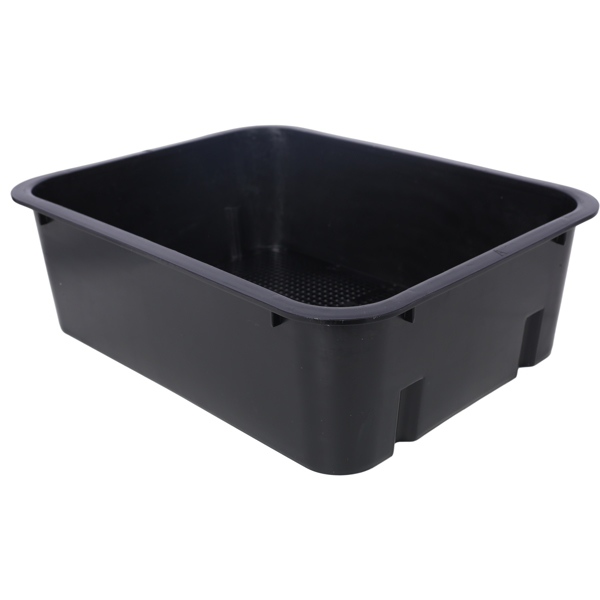 5-Layer Worm Compost Bin, 50L Worm Composter, Easy Setup Inclusive Worm Farm Kit for Recycling Food Waste