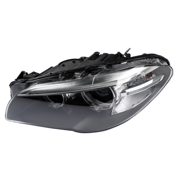 Left Side Xenon Headlight for 2014-2017 BMW 5 series F10 550i 535i 528i 63117343905