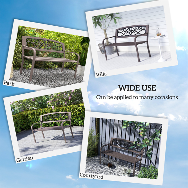 Outdoor Garden Bench 、Garden chair  