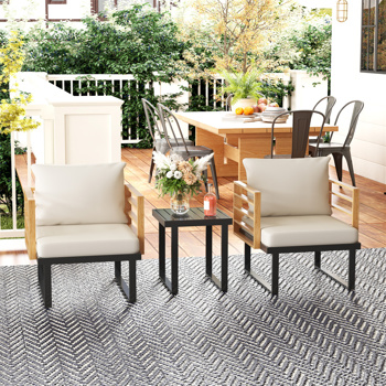 Patio Furniture Set