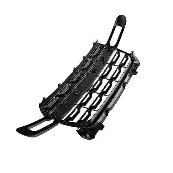 Middle grille 2022-2023 Ford Maverick NZ6Z8200AA light black MT046014 (Ban sale on  Amazon) (No support for unconditional return)
