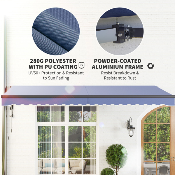 Electric Retractable Awning