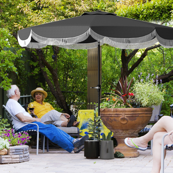 Patio Umbrella  ( Amazon Shipping)（Prohibited by WalMart）