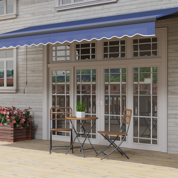 Electric Retractable Awning