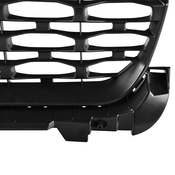 Middle grille 2022 – 2023 Ford Maverick NZ6Z8200CA subblack without horizontal bars MT046015 (Ban sale on  Amazon) (No support for unconditional return)