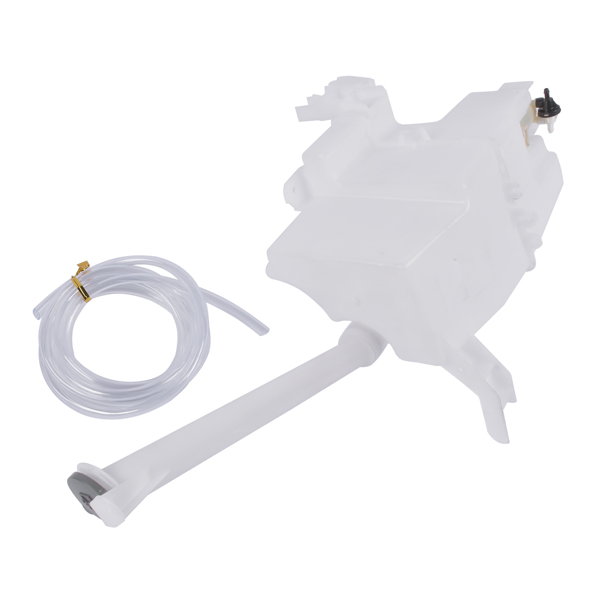 Windshield Washer Reservoir with Cap & Pump & Sensor for Nissan Rogue NI1288180