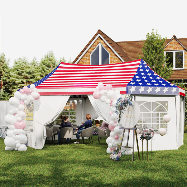 Party Tent