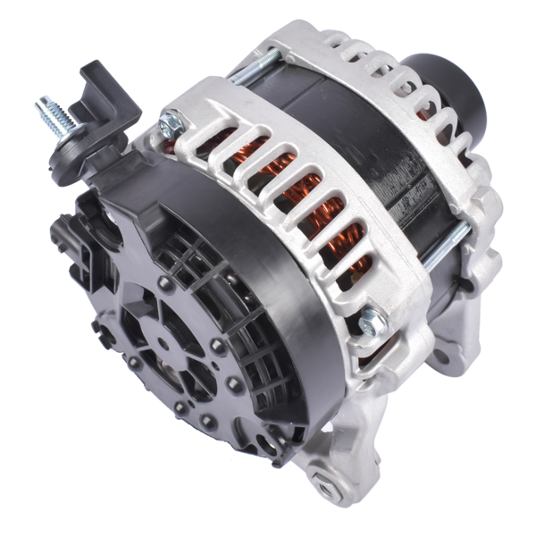 Alternator 120A 12V CW SD6 For Nissan Versa 2020-2022 Kicks 2020-2023 L4 1.6L GAS 23100-5RA2B 231005RA2B A005TE0382ZX