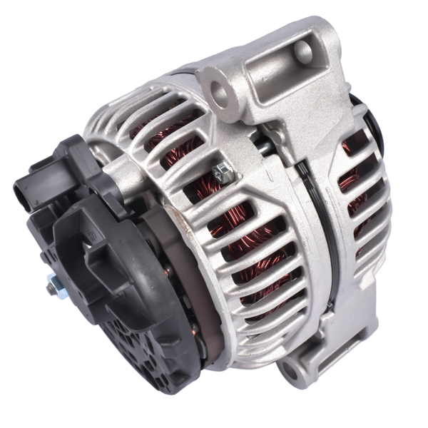 Alternator 120A 12V CW IR/IF S6 For Mercedes-Benz CLK320 SLK320 C240 C320 ML320 ML350 SLK32 C32 AMG 2001-2005 5097756AA 5135465AA 5135465AB