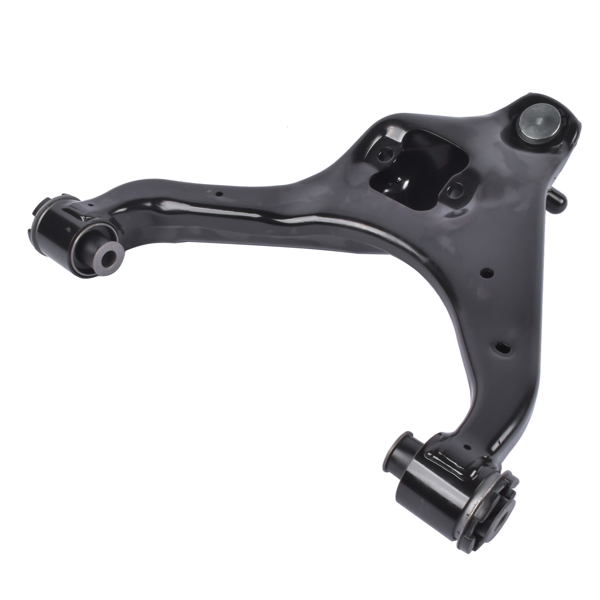 Front Right Lower Control Arm with Ball Joint for Ford F-150 2021-2024 ML3Z-3078-E ML3Z3078F ML3Z3078G