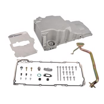 Oil Pan LS1 LS2 LS3，302-3,81075 MT024004 (Ban sale on  Amazon) (No support for unconditional return)