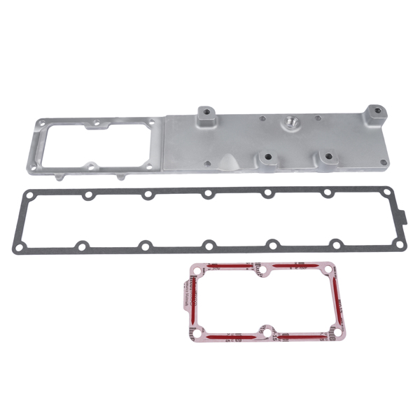 Intake Manifold Plenum Plate Cover for Dodge Ram 2500 3500 Cummins 6.7L Diesel