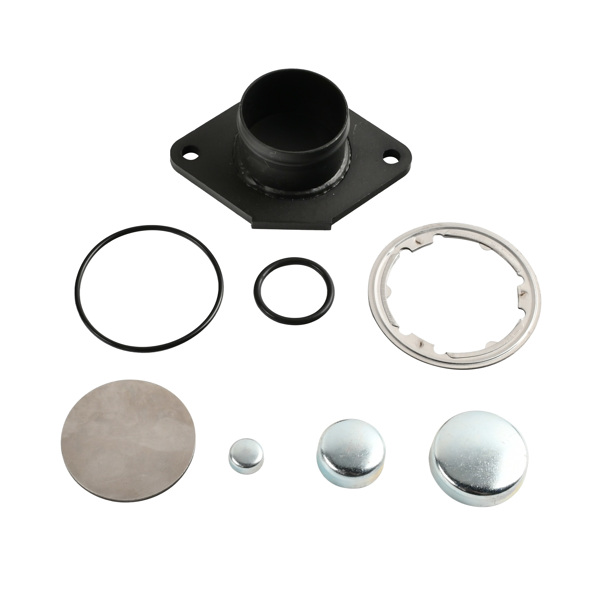 废气再循环装置 EGR Valve Cooler Kit ISX CM870 Fit For 2002-2007 Stage 1 MT041023 （禁售亚马逊 & TEMU）(不支持无理由退货)-1