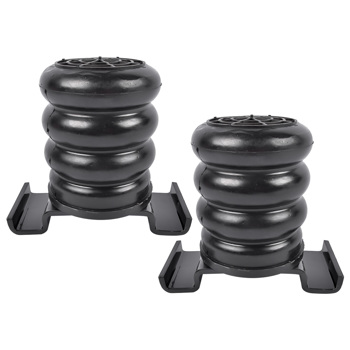 Rear Black Springs Helper Springs for Toyota Tacoma Nissan Frontier Isuzu Dmax SSR61247