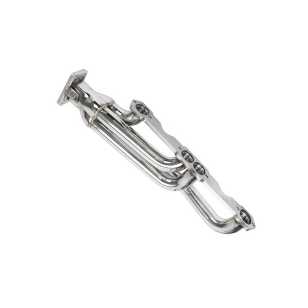 排气管 Fit For Chevy Camaro TransAm Firebird 350 305 T3 SBC GM MT001187（禁售亚马逊 & TEMU）(不支持无理由退货)-3