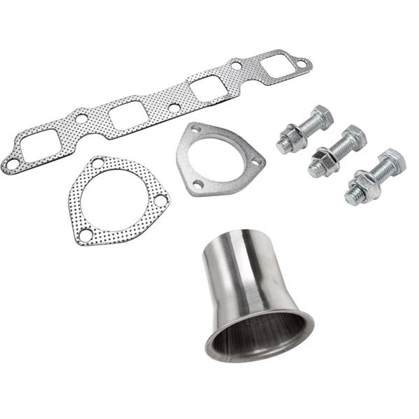 排气管 Fit For Toyota 74-82 Corolla 1.8L 3T-C E70 MT001198（禁售亚马逊 & TEMU）(不支持无理由退货)-4