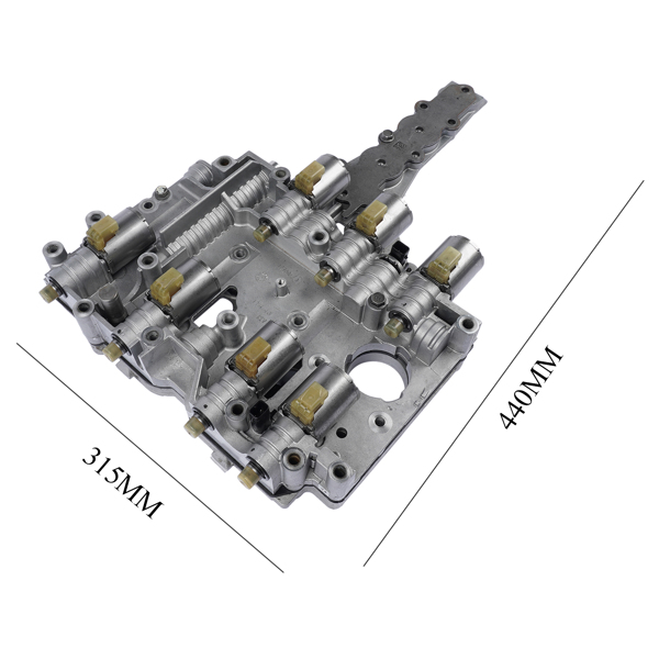 F05R110 Valve Body W/Solenoids for Ford F-250 F-350 F-450 F-550 Super Duty 2004-2017 278-5304