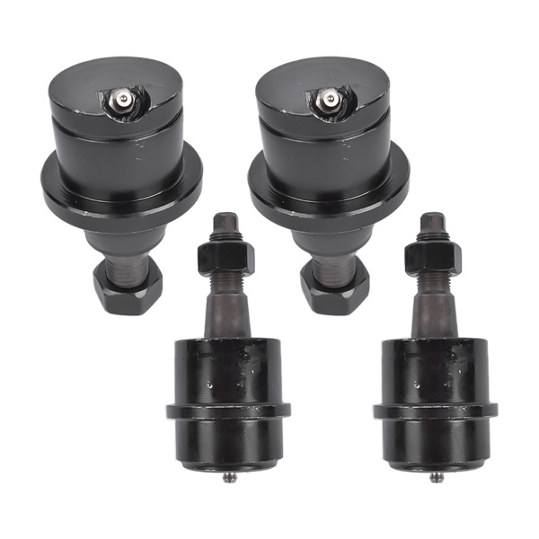 4x Upper Lower Ball Joints for Dodge Ram 2500/3500 Cummins 6.7L l6 2003-2013 0313BJPACK