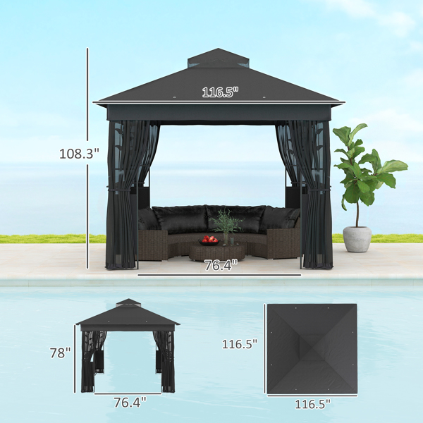 Outdoor Gazebo