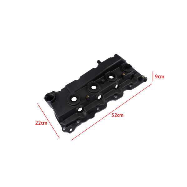 Engine Valve Cover with Gasket for Toyota 4Runner Hilux Innova Hiace 112100L020 1121030081 1121030110 1121030080 1121030082