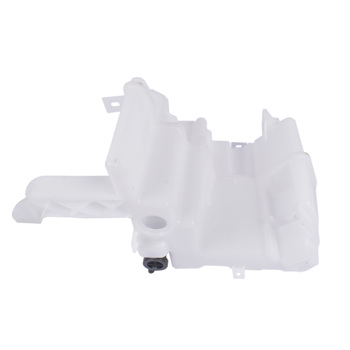 Windshield Washer Tank with Motor For Infiniti Q60 Q50 2014-2020 NISSAN Z 2023 ABS Plastic White 28910-4HB0A 289104HB0A