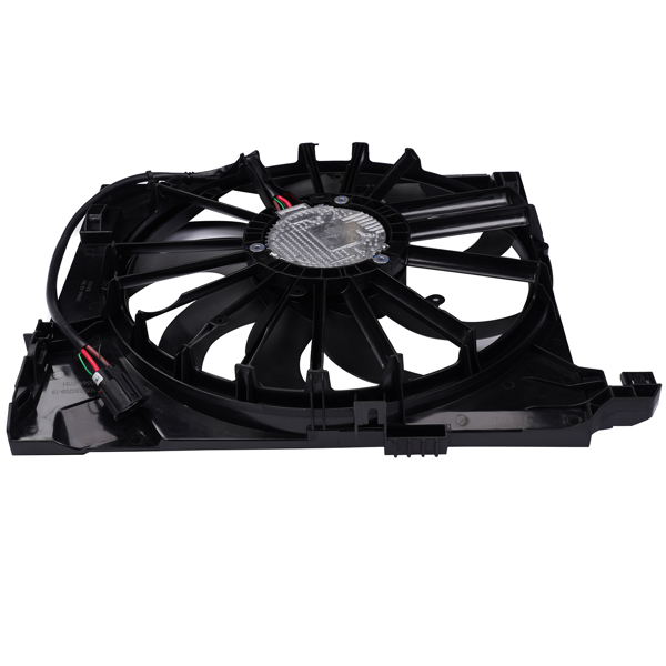 Engine Cooling Radiator Fan C2D38737 for Jaguar XF XJ XJR XJR575 XKR-S 16026027