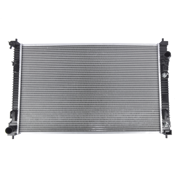 Engine Coolant Radiator w/ Transmission Oil Cooler for Nissan Rogue L4 2.5L 2021 214606RA0B 214606RA0A