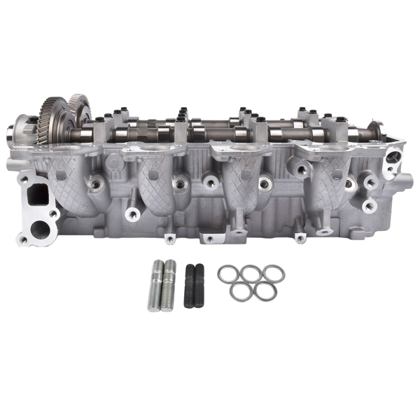 缸盖总成 Cylinder Head For Mitsubishi L200 2008-2014 2.5L In. l4 DIESEL 4D56-HP 1005A560-2