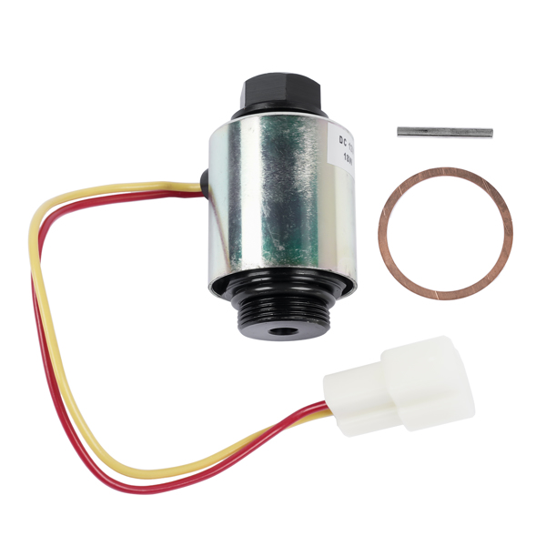 PTO Valve Solenoid For John Deere 4120 4320 4510 4520 X700 X710 X720 AM878297