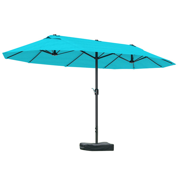 Outdoor beach umbrella /Cantilever Umbrella  ( Amazon Shipping)（Prohibited by WalMart）