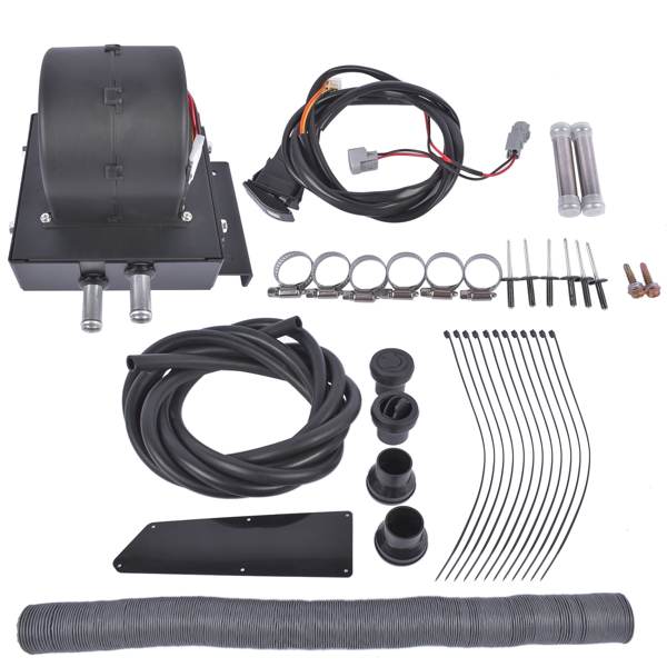 Cab Heater Kit with Defrost for Honda Talon 1000R 1000X 1000X-4 2019 2020 2021 2022