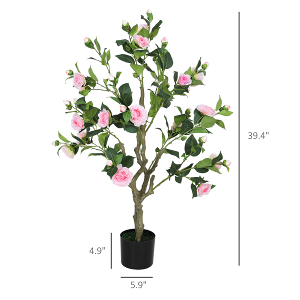 Set of 2 Decorative Artificial Plants ( Amazon Shipping)（Prohibited by WalMart）