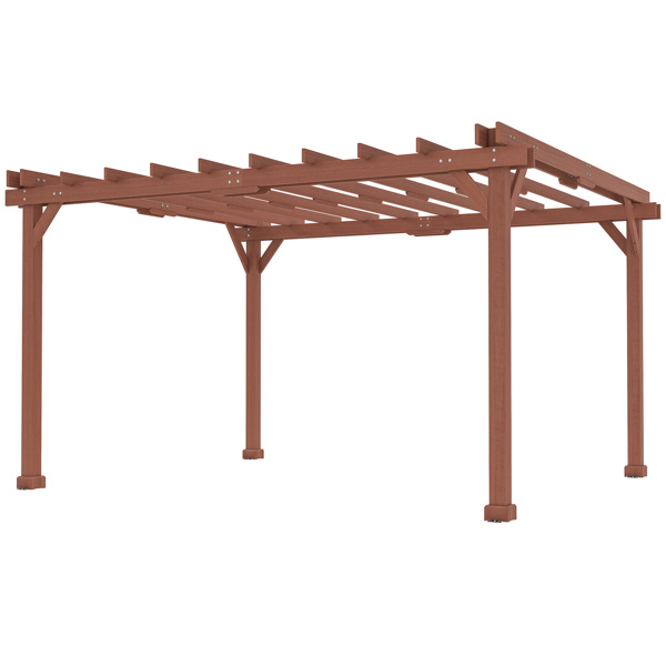 Outdoor Wooden Gazebo 