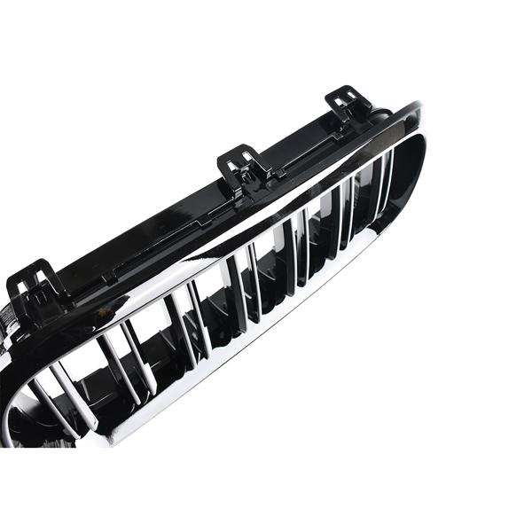 Middle grille 2014-2018 BMW X5 F15 X6 F16OEM：51117294485,51117294486 MT046011 (Ban sale on  Amazon) (No support for unconditional return)