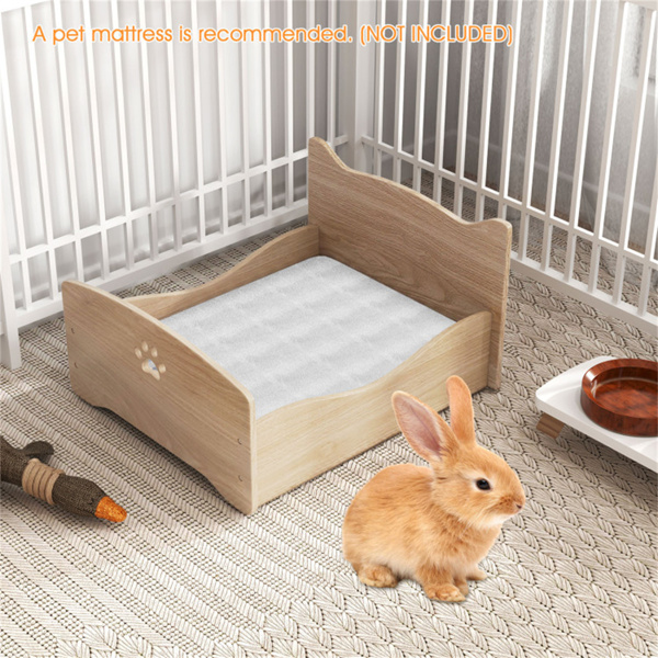 Elevated Pet Bed Frame 21" x 18" x 20"