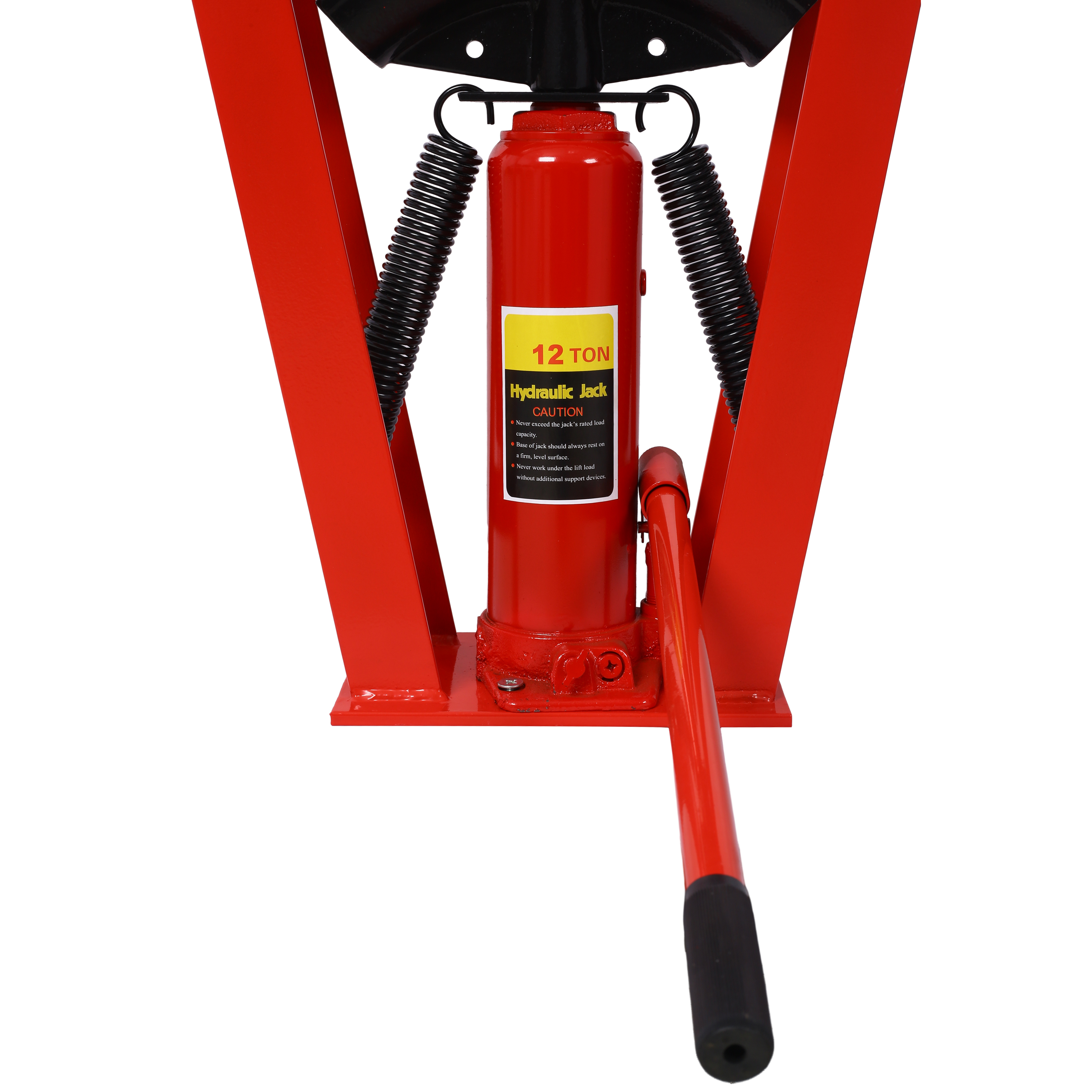 12 Ton Pipe Bender Manual Hydraulic, Piping Bending Exhaust Tube Fabric with 6 Dies view 5