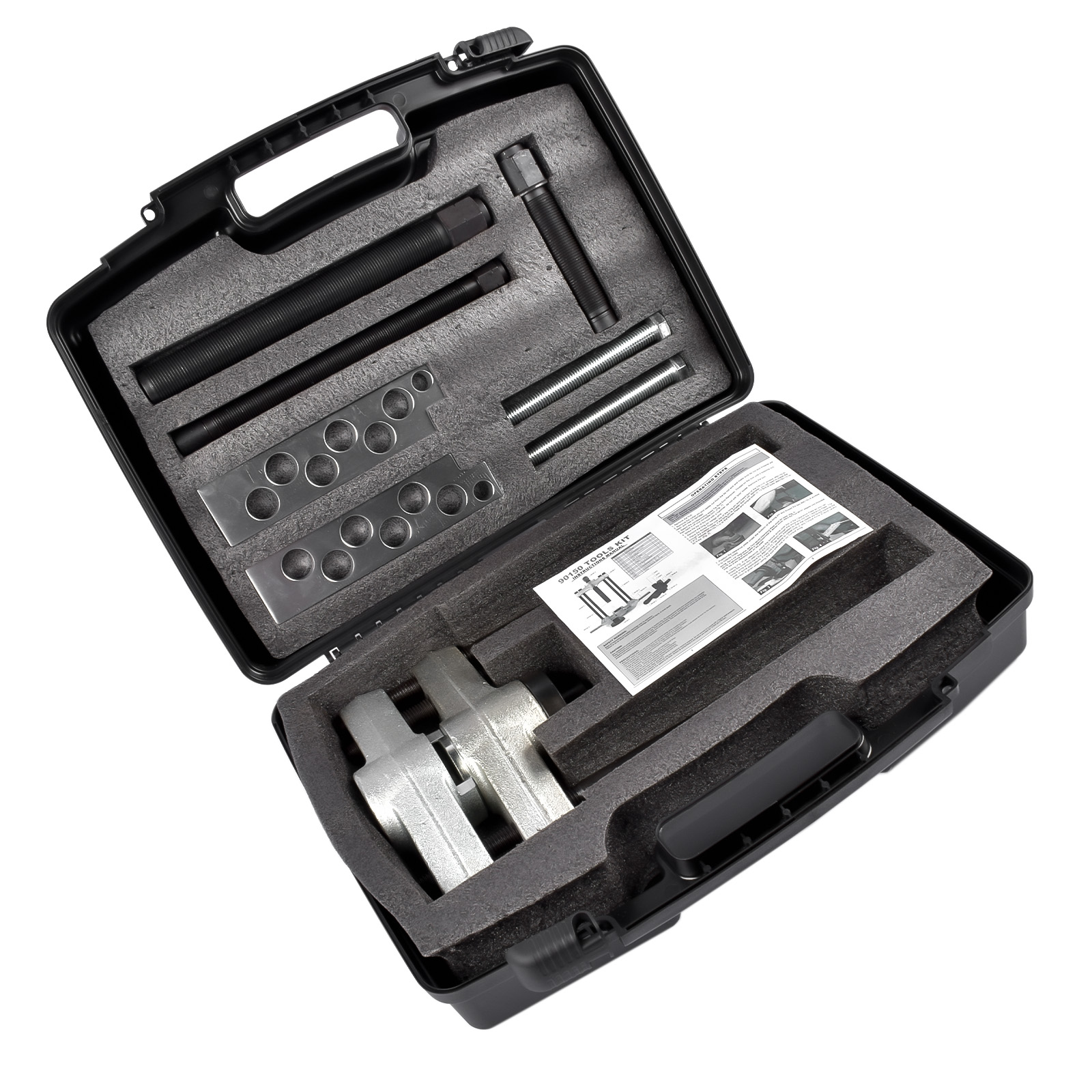 90150 King Pin Service Press for Class 3–8 Trucks view 2