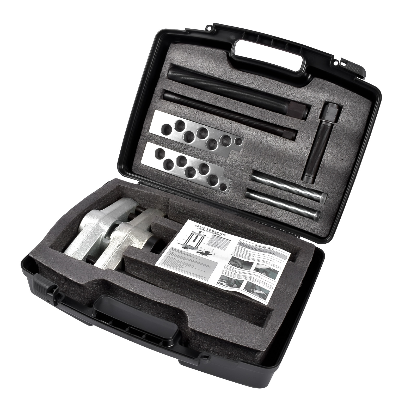 90150 King Pin Service Press for Class 3–8 Trucks