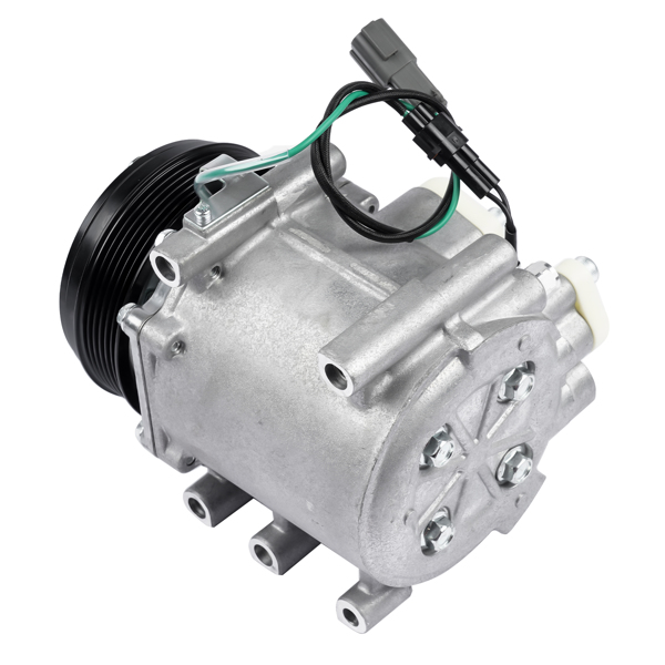 AC Compressor MK512828 for 2001-2011 Mitsubishi Fuso FE125 FE145CC FE180 FG140 MC935847