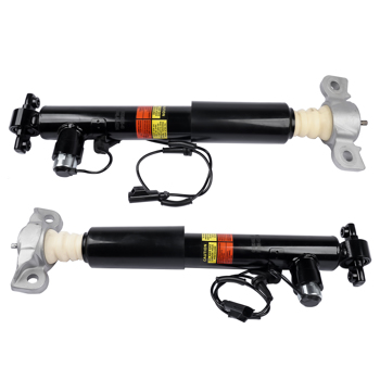 2x Rear Shock Absorber Struts Gas Electronic for Lincoln MKX 2016-18 F2GZ18125G