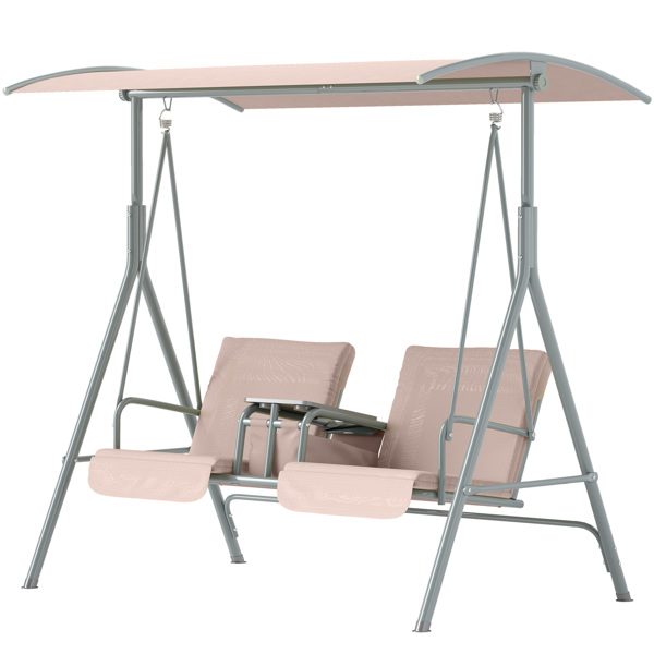 Outdoor Patio Swing Chair ( Amazon Shipping)（ Prohibited by WalMart ）