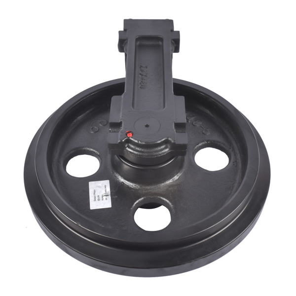 Black Idler Pulley Fit for Hitachi ZX50U-3 9237507,John Deere 50D 50G 9318048