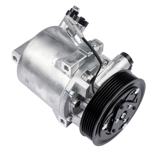 A/C Compressor w/ Clutch for 14-15 Mitsubishi Mirage 17-22 Mirage G4 57800 58800 7813A524 7813A983